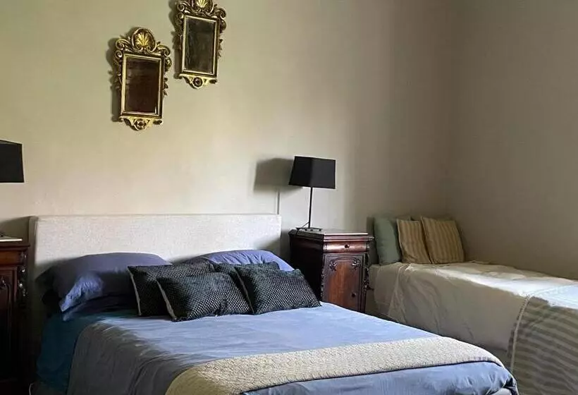 تختخواب و صبحانه Villa Anselmi   Arteindiretta