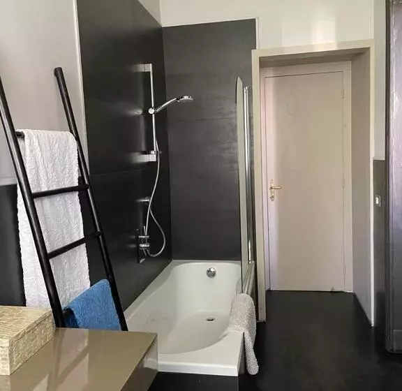 تختخواب و صبحانه Villa Anselmi   Arteindiretta