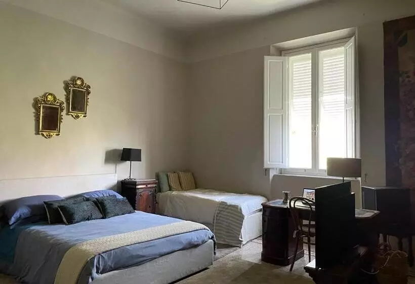 تختخواب و صبحانه Villa Anselmi   Arteindiretta