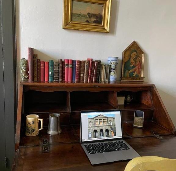 تختخواب و صبحانه Villa Anselmi   Arteindiretta