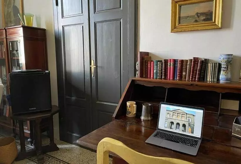 تختخواب و صبحانه Villa Anselmi   Arteindiretta