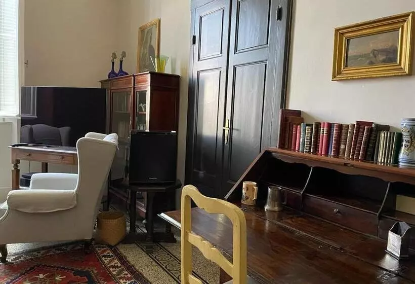 تختخواب و صبحانه Villa Anselmi   Arteindiretta