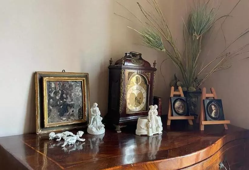 تختخواب و صبحانه Villa Anselmi   Arteindiretta