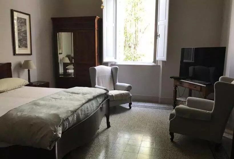 تختخواب و صبحانه Villa Anselmi   Arteindiretta