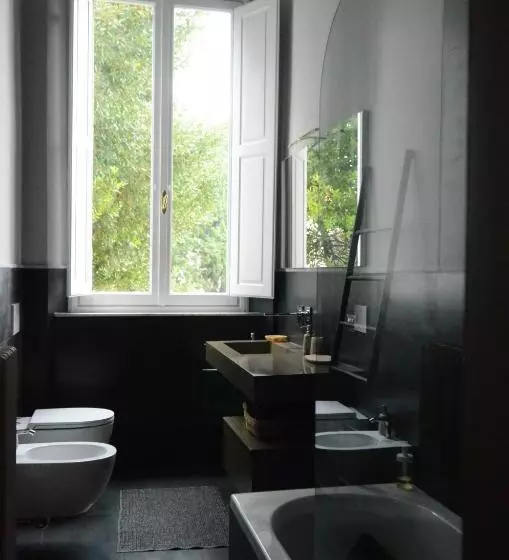 تختخواب و صبحانه Villa Anselmi   Arteindiretta