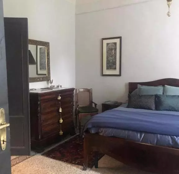 تختخواب و صبحانه Villa Anselmi   Arteindiretta