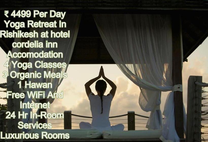 Cordelia Inn By Devpaga Hotels Pvt Ltd