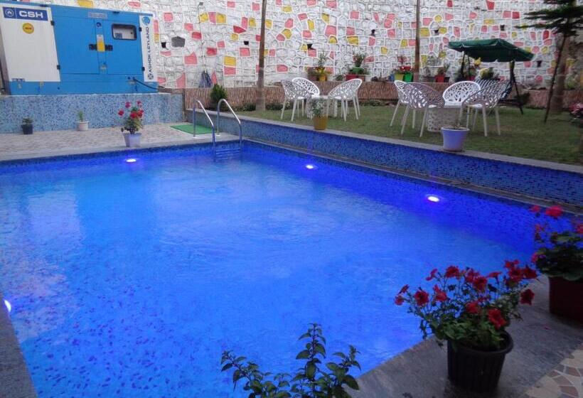 Cordelia Inn By Devpaga Hotels Pvt Ltd