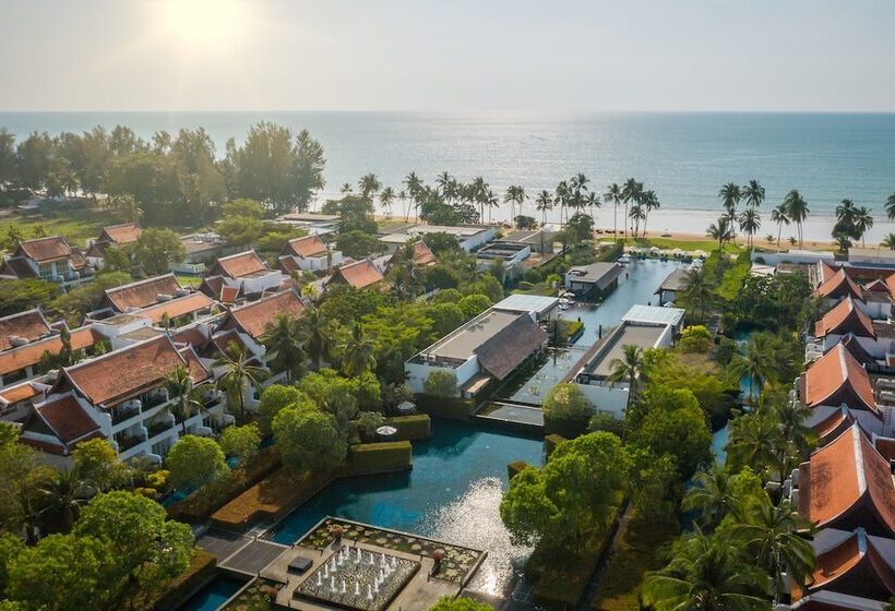בית מלון כפרי Jw Marriott Khao Lak Resort Suites
