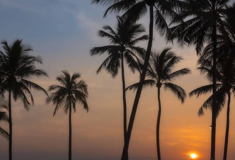 בית מלון כפרי Jw Marriott Khao Lak Resort Suites