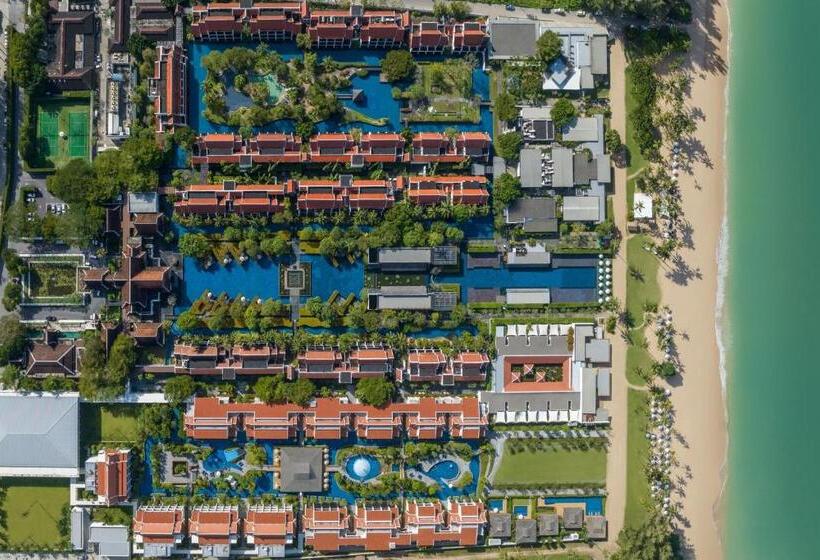 בית מלון כפרי Jw Marriott Khao Lak Resort Suites