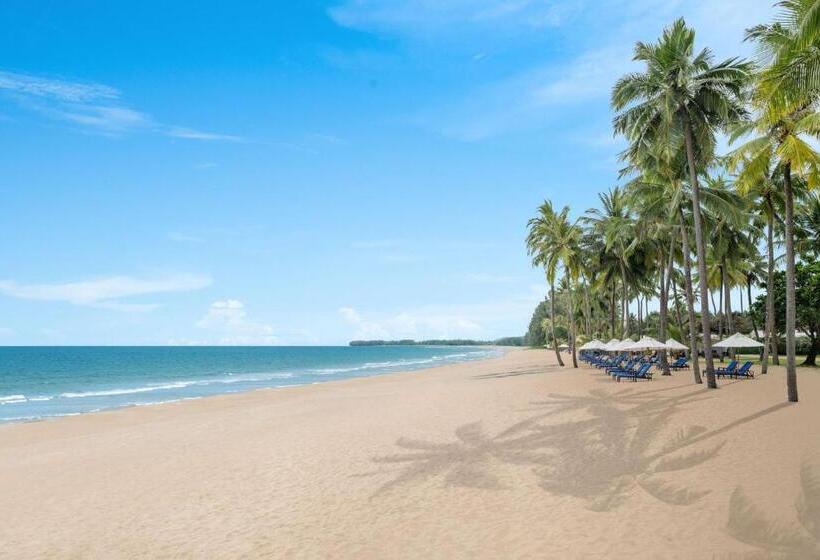 בית מלון כפרי Jw Marriott Khao Lak Resort Suites