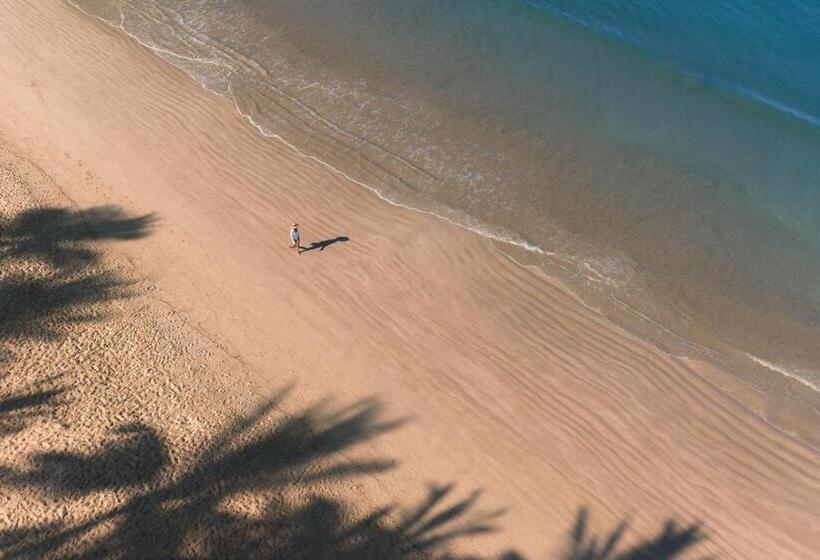 בית מלון כפרי Jw Marriott Khao Lak Resort Suites