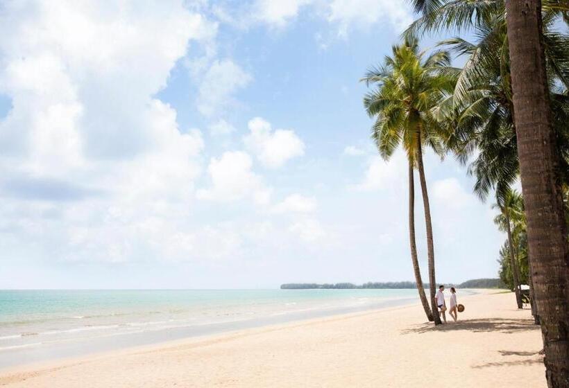 בית מלון כפרי Jw Marriott Khao Lak Resort Suites