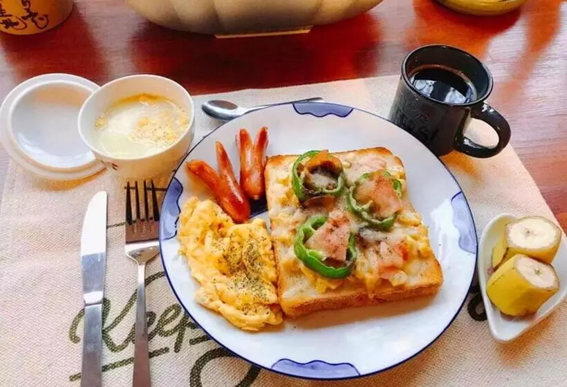 ホテル Pension Marie   Vacation Stay 34237v