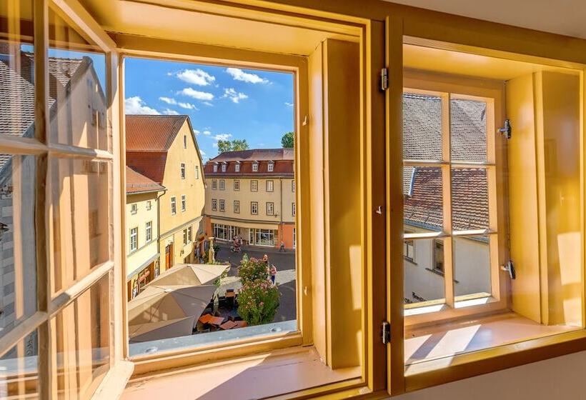 Hotelli Watzdorfer Geleitschenke Und Herberge