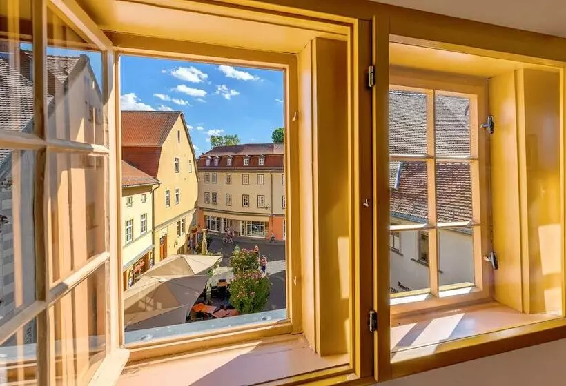 Hotelli Watzdorfer Geleitschenke Und Herberge