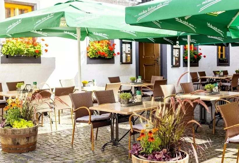 Hotelli Watzdorfer Geleitschenke Und Herberge