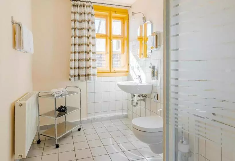 Hotelli Watzdorfer Geleitschenke Und Herberge