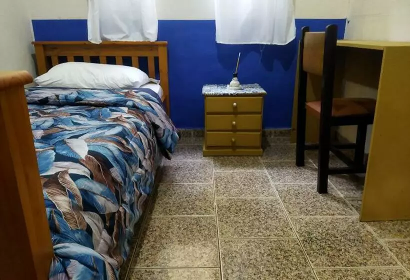 ペンション Pousada Santa Mônica   Unidade 2
