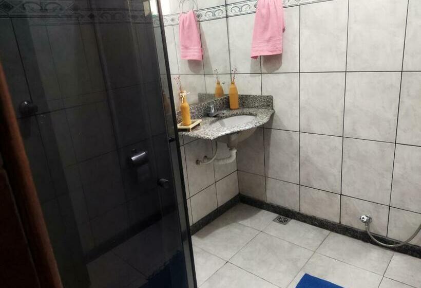 פנסיון Pousada Santa Mônica Unidade 2