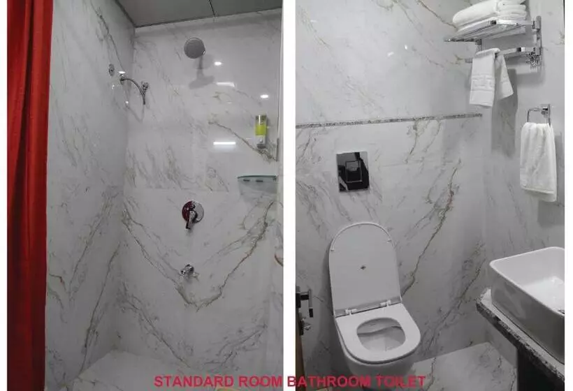 Hotelli Regal Panhala Residency