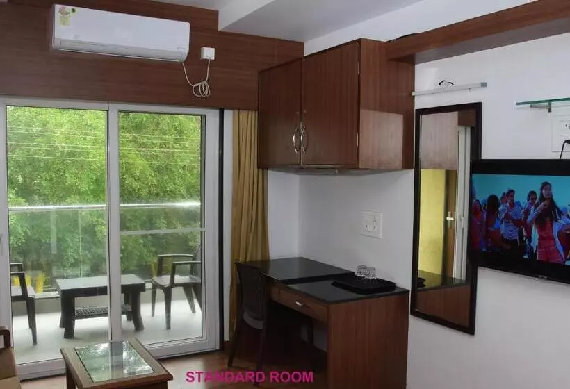 Hotelli Regal Panhala Residency