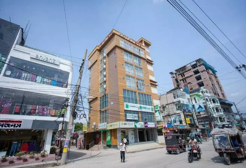 Jatra Hotel Kts