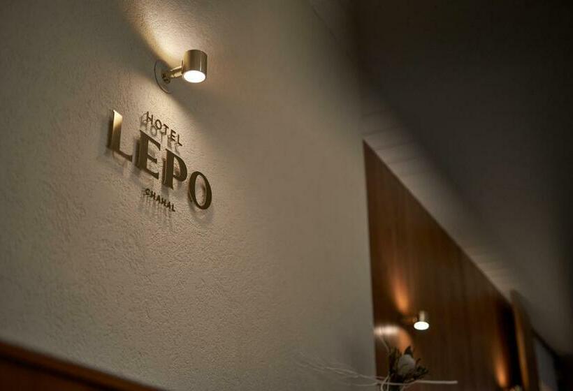 Hotel Lepo Chahal
