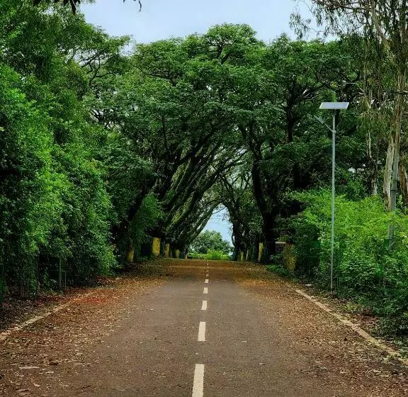 Hotelli Regal Panhala Residency