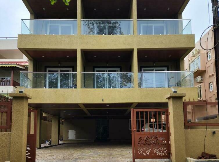 Отель Regal Panhala Residency