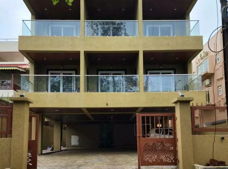 Hotelli Regal Panhala Residency