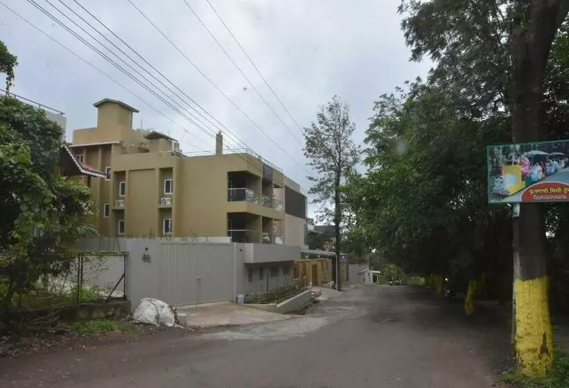 Hotelli Regal Panhala Residency