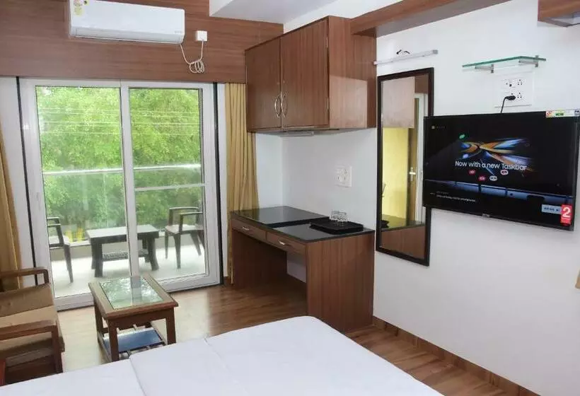 Hotelli Regal Panhala Residency