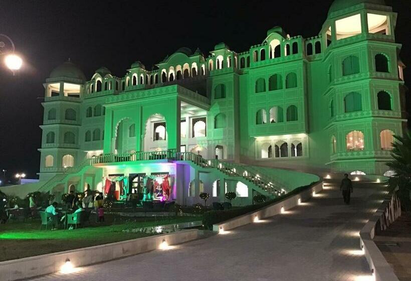 酒店 Indralok Palace & Resort