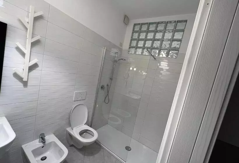 پانسیون Bergamo Automatic Rooms Self Check In