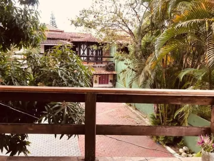 ペンション Pousada Suites Praia De Costazul