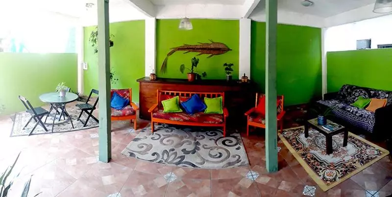 ペンション Pousada Suites Praia De Costazul