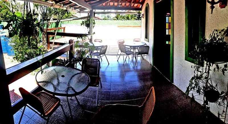 ペンション Pousada Suites Praia De Costazul