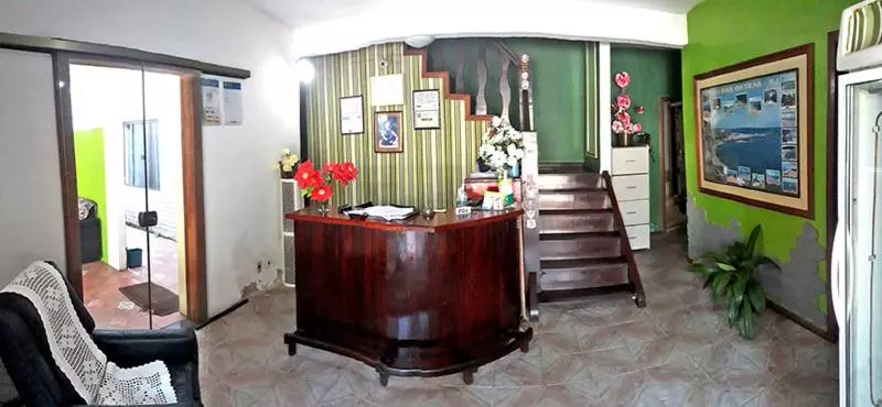 ペンション Pousada Suites Praia De Costazul