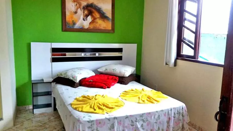 ペンション Pousada Suites Praia De Costazul