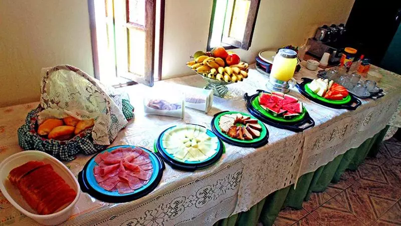 ペンション Pousada Suites Praia De Costazul