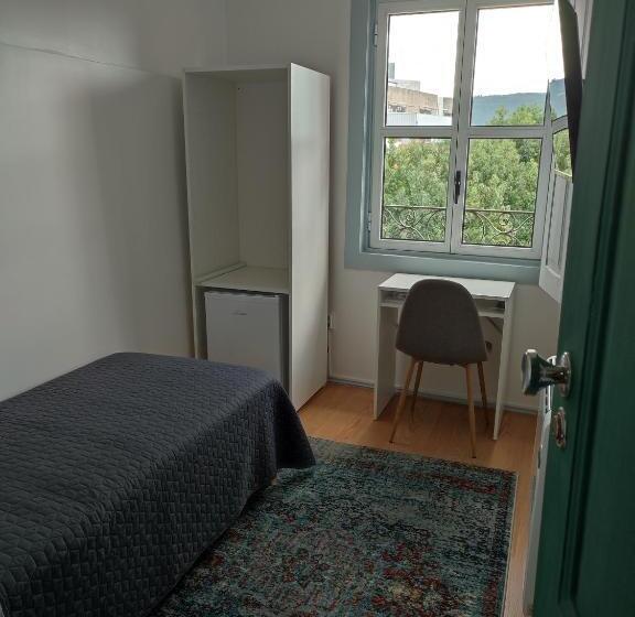 پانسیون Vila Santa Cruz Guest House