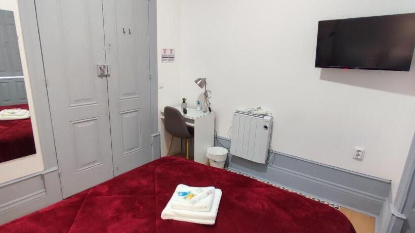 پانسیون Vila Santa Cruz Guest House