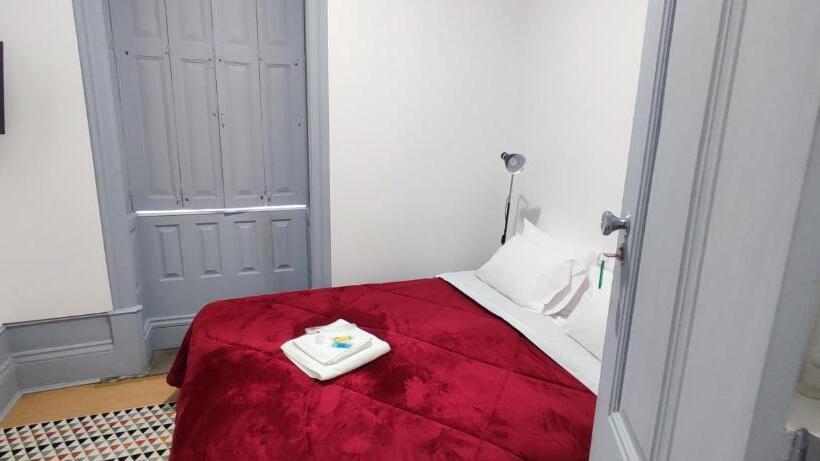 پانسیون Vila Santa Cruz Guest House