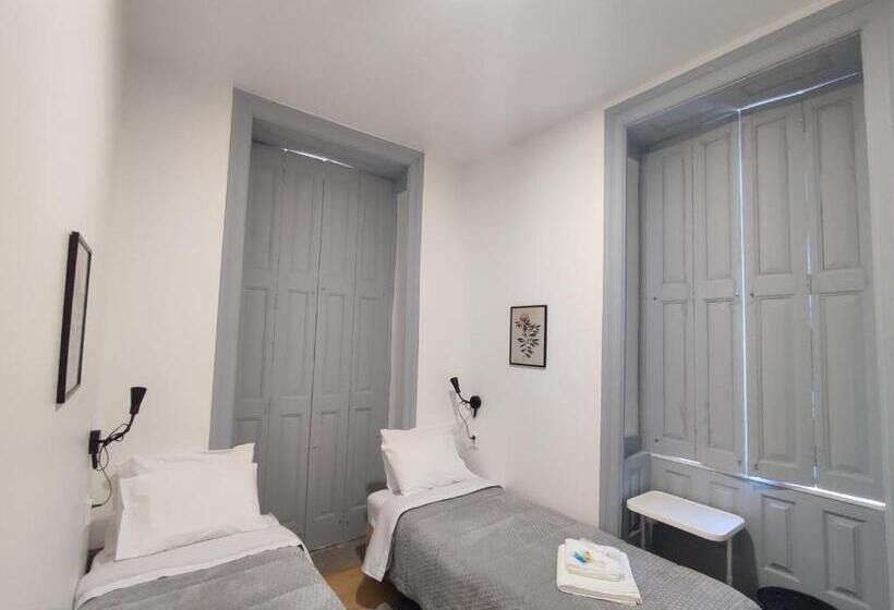 پانسیون Vila Santa Cruz Guest House