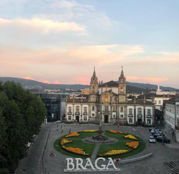 پانسیون Vila Santa Cruz Guest House