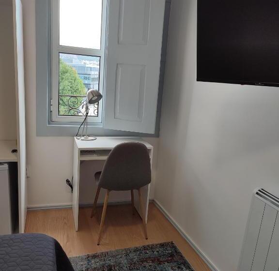 پانسیون Vila Santa Cruz Guest House