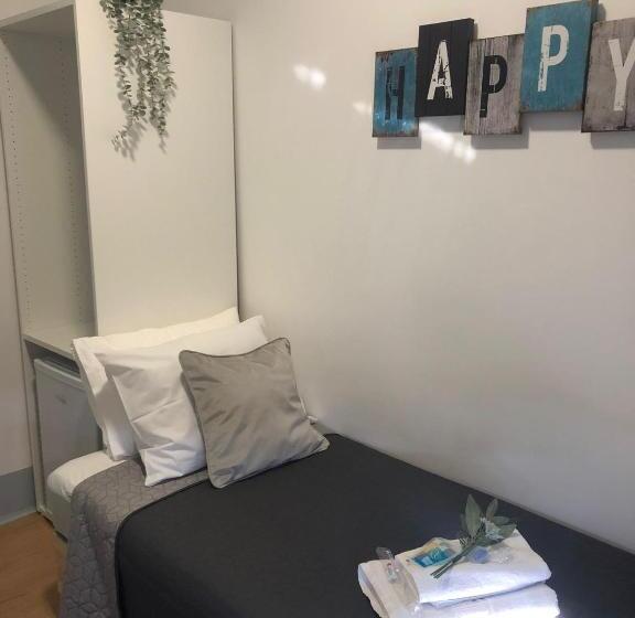 پانسیون Vila Santa Cruz Guest House