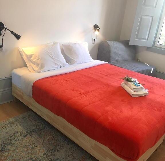 پانسیون Vila Santa Cruz Guest House